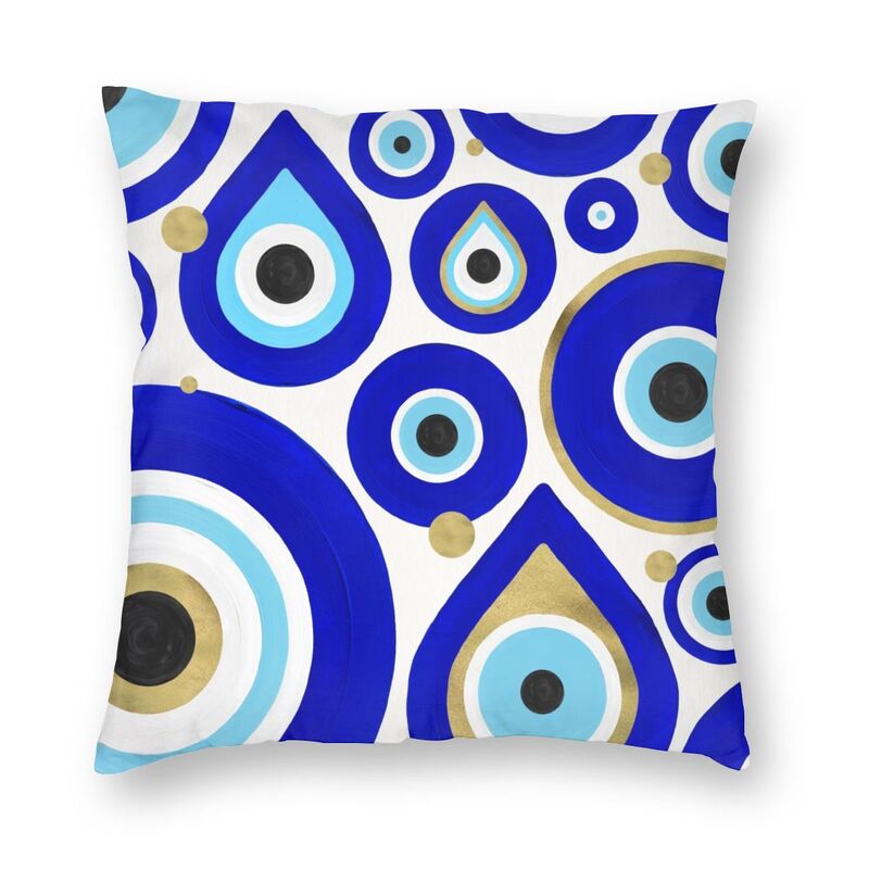 Psychedelic Eye Pillow Case