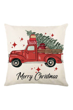 Rustic Country Holiday Pillow Case