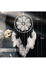 Big Dreamcatcher Decorative Piece