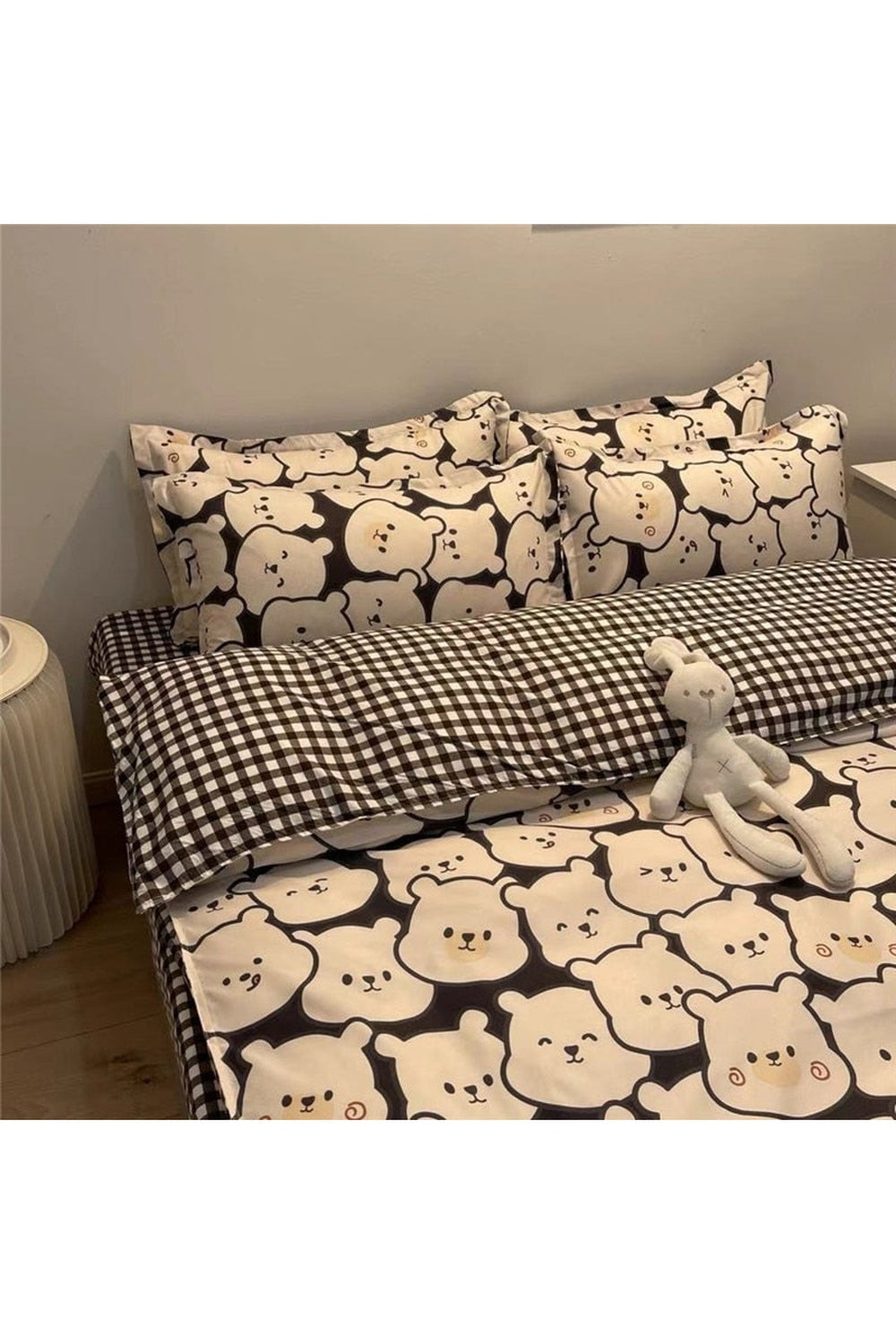 Warm and Cozy Bedding Set