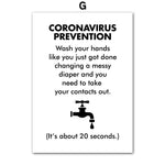 Funny Aesthetic Wall Art Canvas Posters