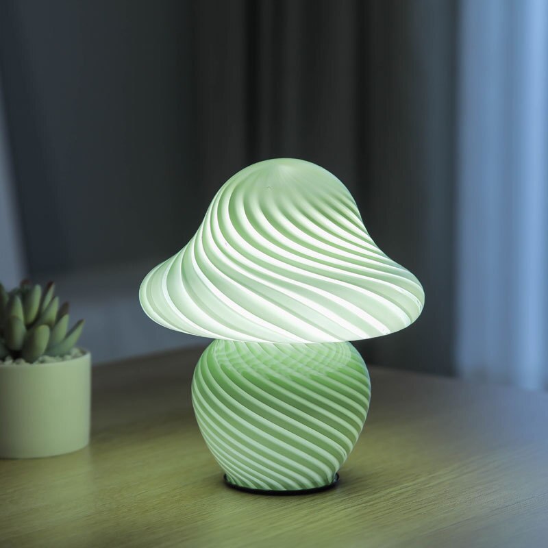 Creative Mushroom Office Lamp