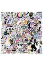 Zodiac Astrology Sticker Collection