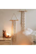 Macrame Wall Hanging Tapestry