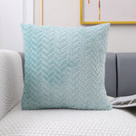 Plush Design Cushion Covers