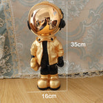 Astronaut Figurine Space Decor