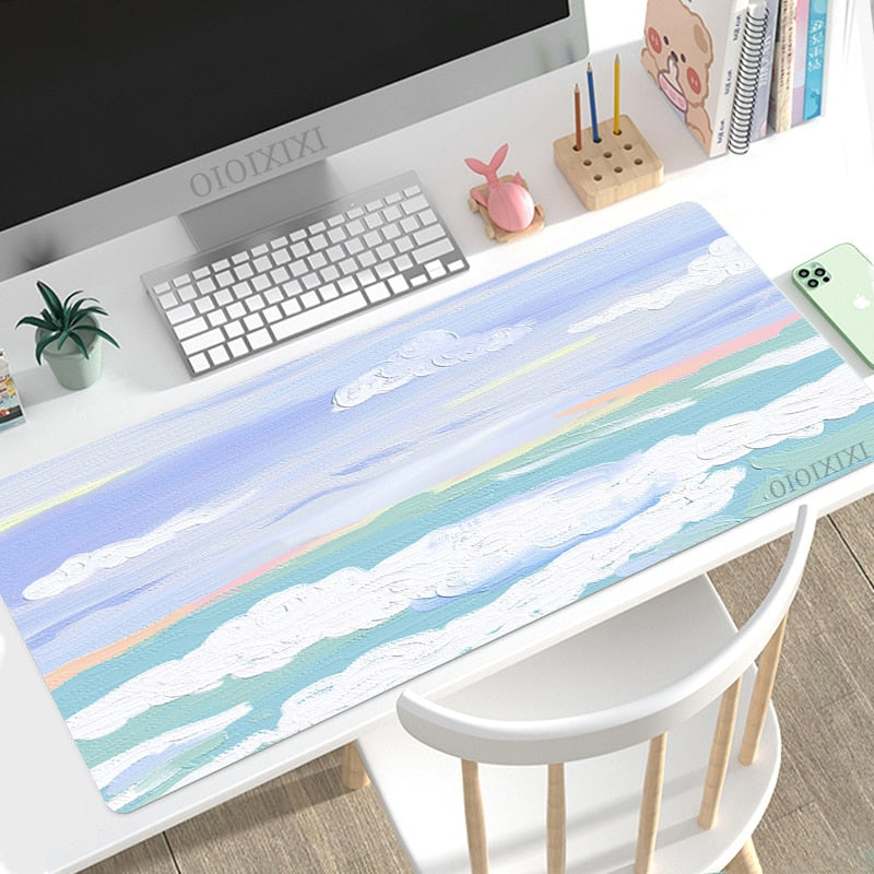 Kawaii Oil Painting Mat