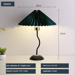 Preppy Adjustable Umbrella Table Lamp