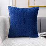 Plush Design Cushion Covers