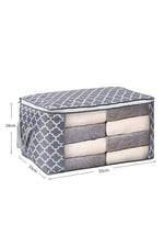 Patterned Foldable Storage Bag