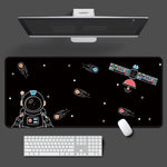 Astronauts Rabbit Mouse Pad Deskmat