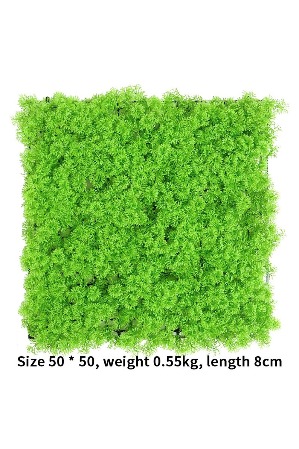 Artificial Plant Decorative Wallboard