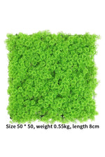 Artificial Plant Decorative Wallboard