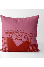 Cartoon Patterns Pillow Case