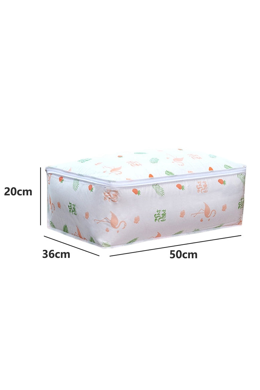 Patterned Foldable Storage Bag