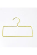 Modern Metal Square Hanger