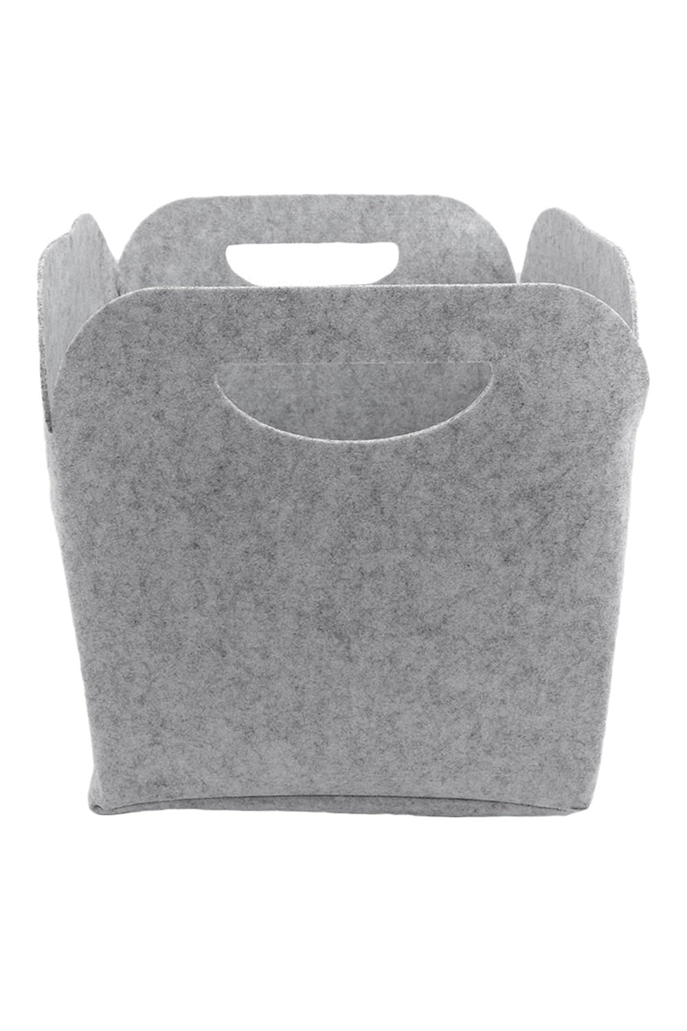 Felt Fabric Home Storage Basket