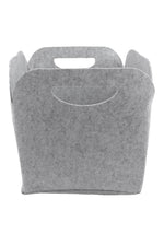 Felt Fabric Home Storage Basket