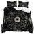 Witchy Runes Bedding Set