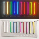 Lollipop Neon Night Light Lamp