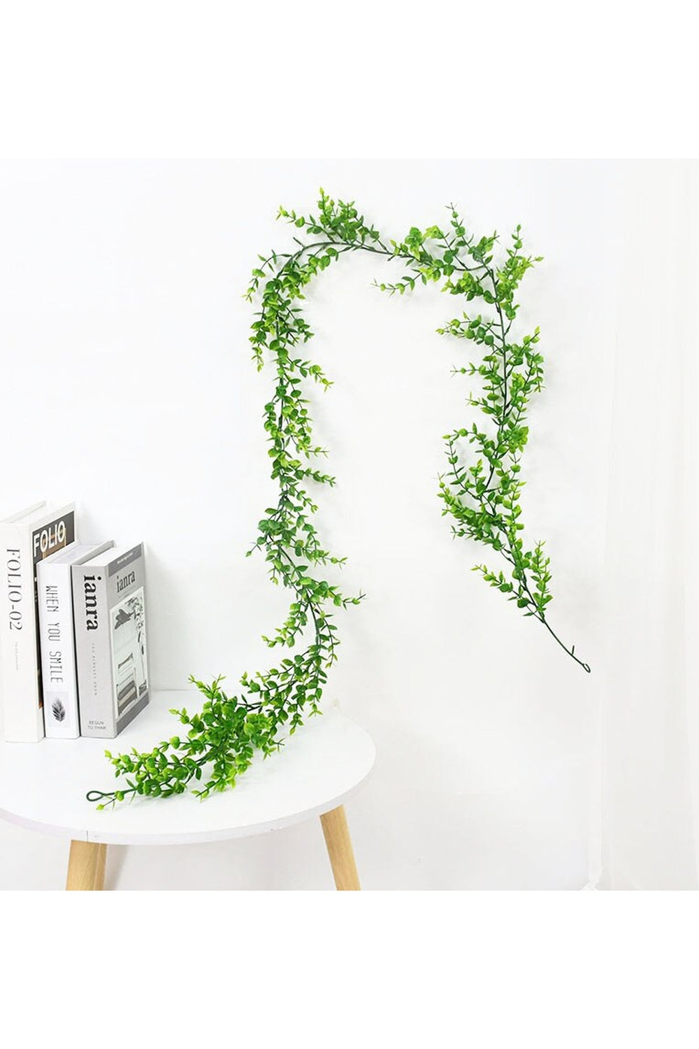 Eucalyptus Centerpiece Table Garland