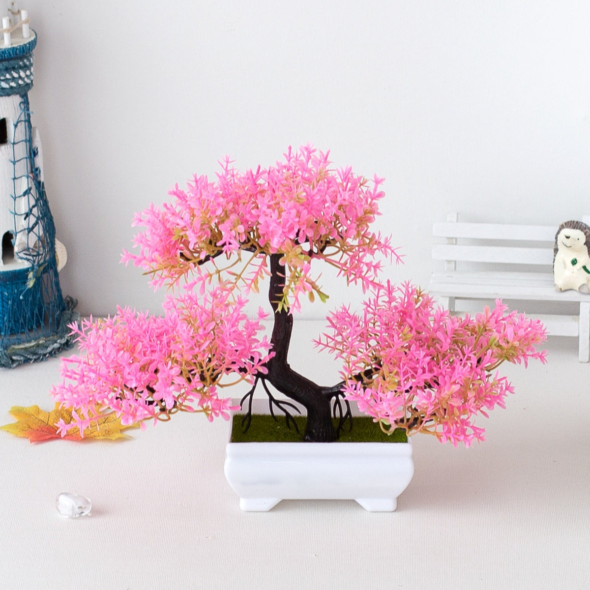 Small Bonsai Artificial Plant