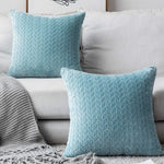 Plush Design Cushion Cover Collection