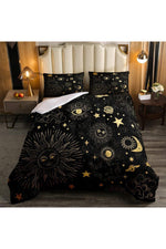 Moon Star Witchcraft Bedding