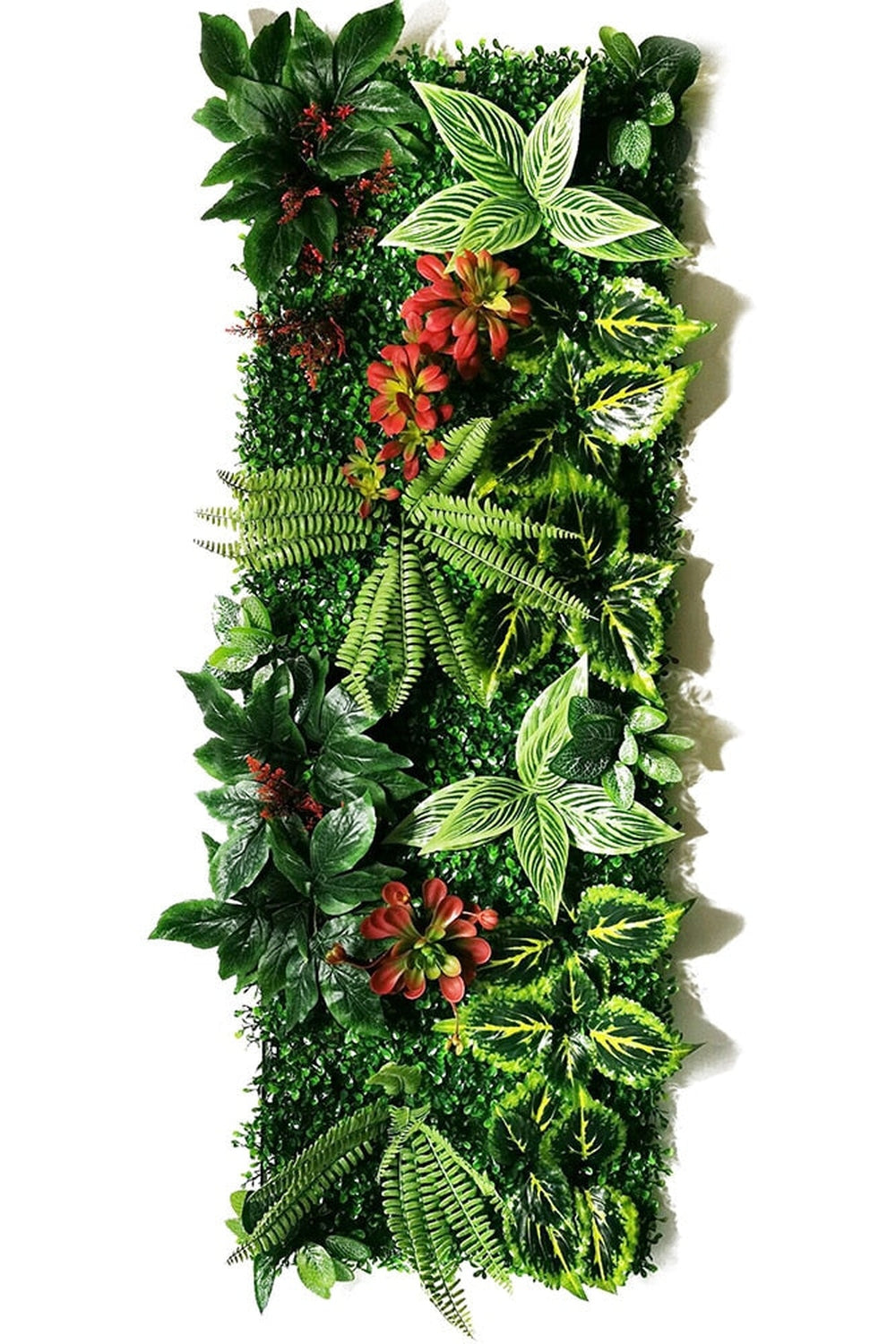 Exotic Subtropical Wall Art Panel