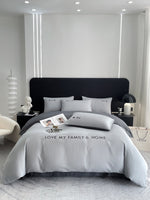 Luxurious Egyptian Cotton Nordic Bedding