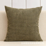 Velvet Throw Cushion Covers