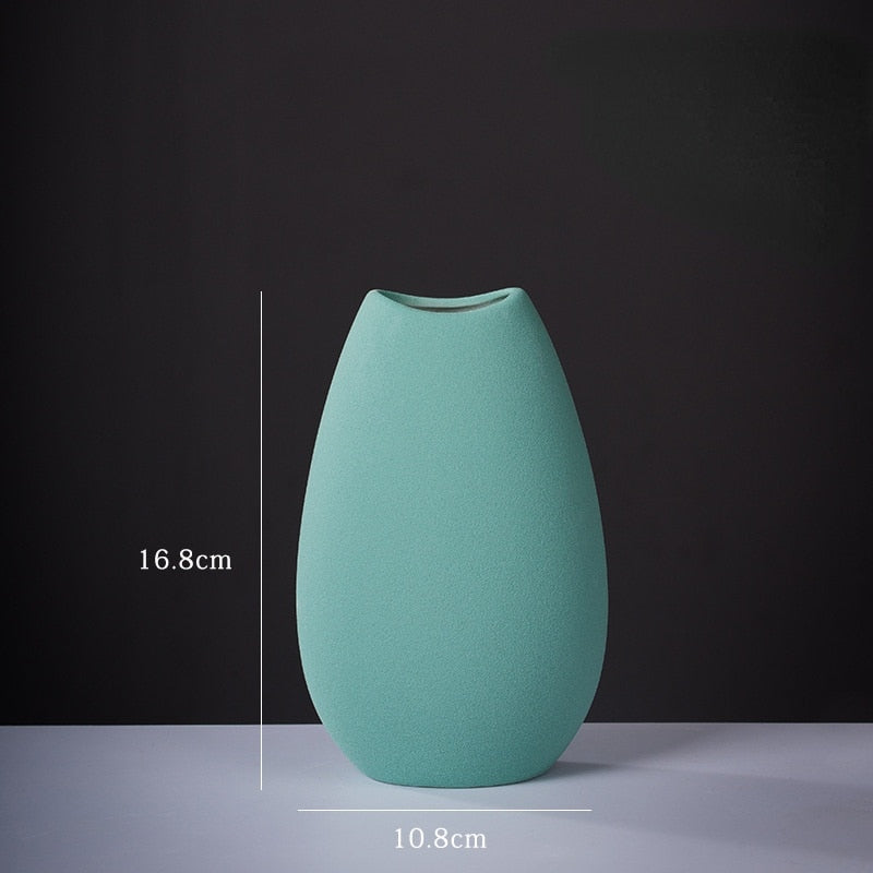 Pastel Colorful Modern Vases