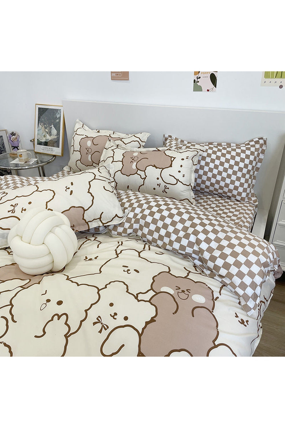 Comfy Bedding Set Ensemble