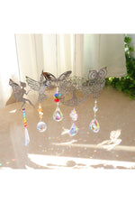 Sun and Moon Celestial Suncatcher