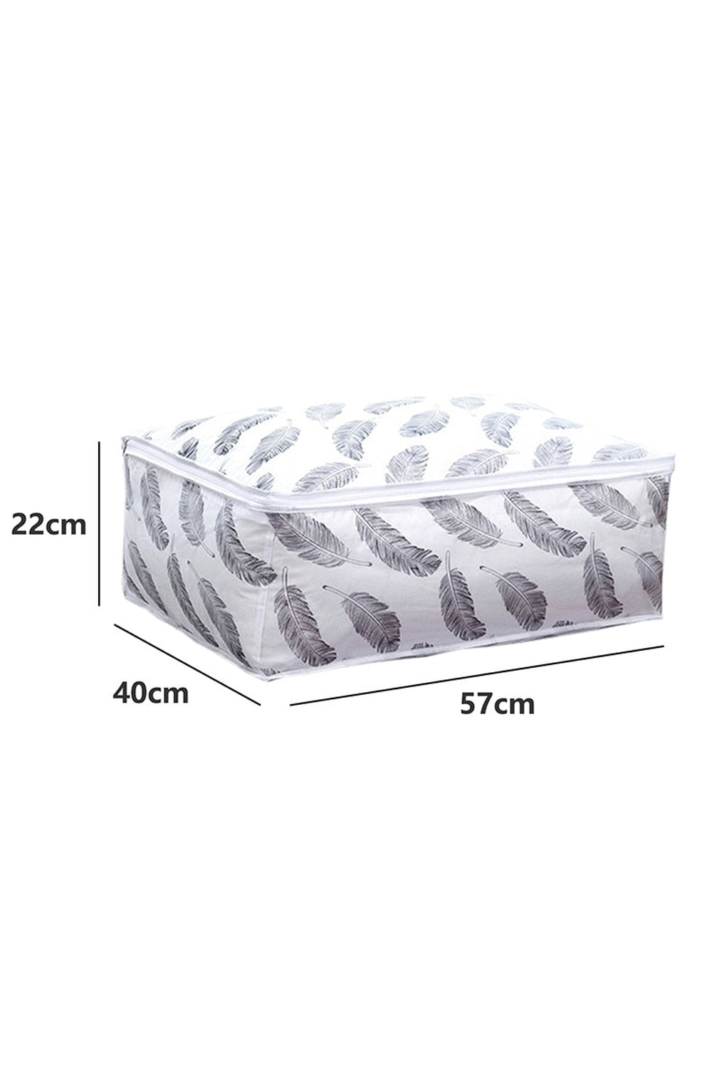 Patterned Foldable Storage Bag