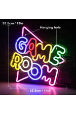 Game Room Neon Light Sign