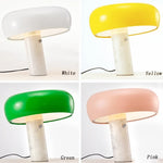 Marble Mushroom Reading Light