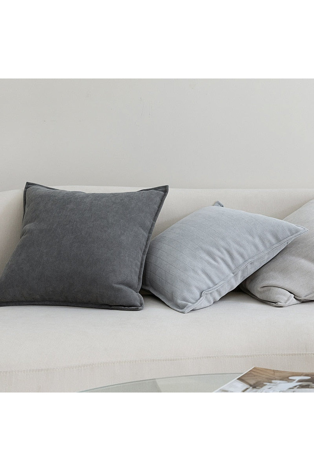 Classic Sofa Cushion Cover Collection