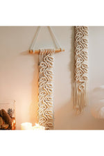 Macrame Wall Hanging Tapestry