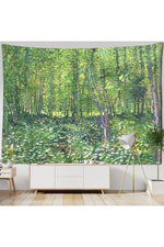 Van Gogh Landscape Tapestry