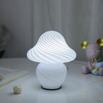 Creative Mushroom Office Lamp