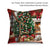 New Year Pillow Case