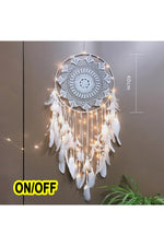 Big Dreamcatcher Decorative Piece