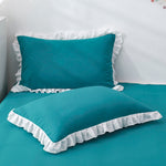 Ruffled Princess Pillowcases