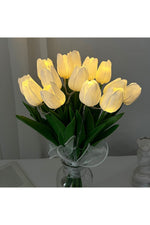 LED Tulip Flower Light Bouquet