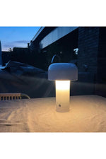 Minimalism Mushroom Table Lamp