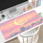 Kawaii Landscape Pad Deskmat