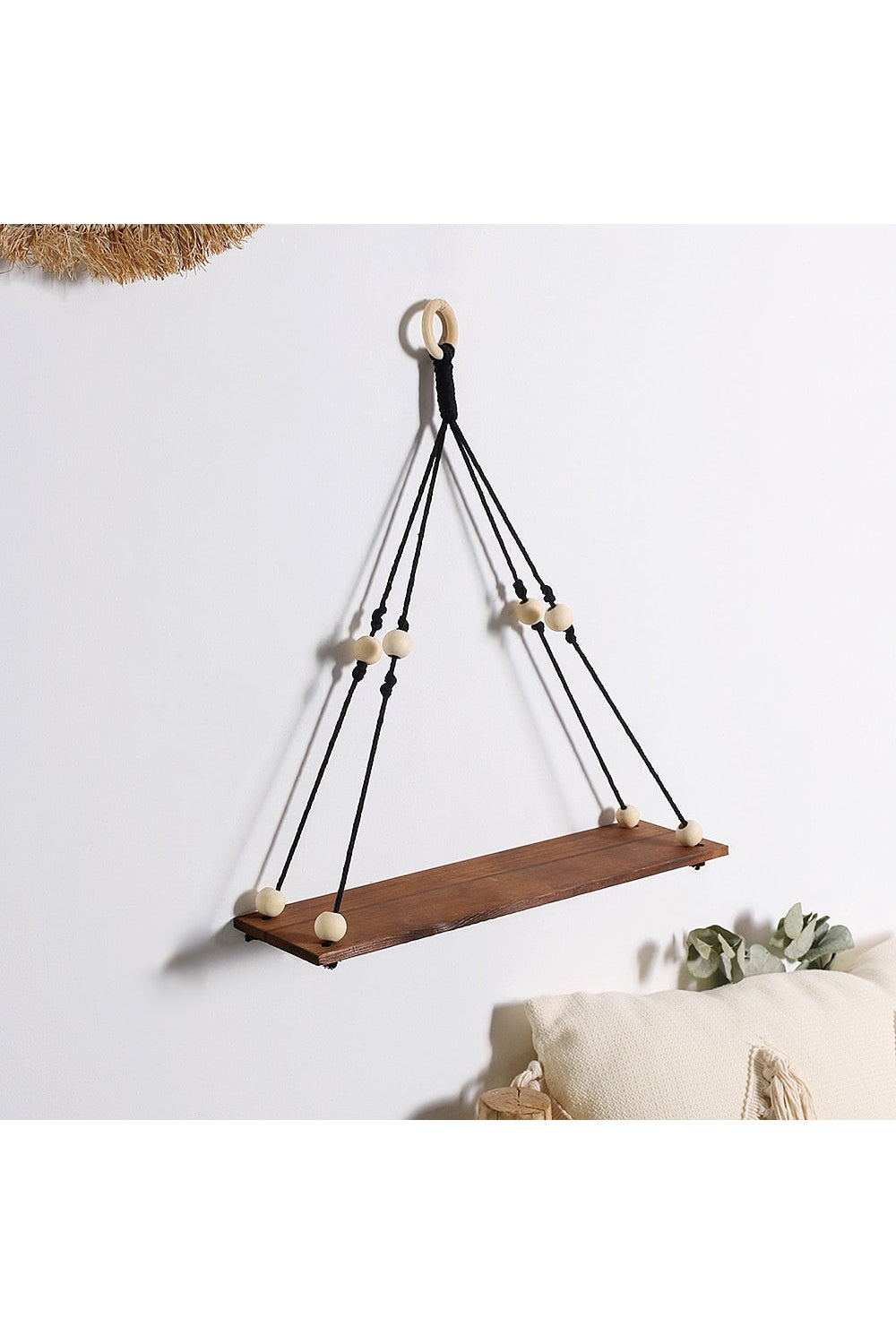 Wall Hanging Shelf Design