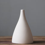 Aesthetic Simple Ceramic Vases