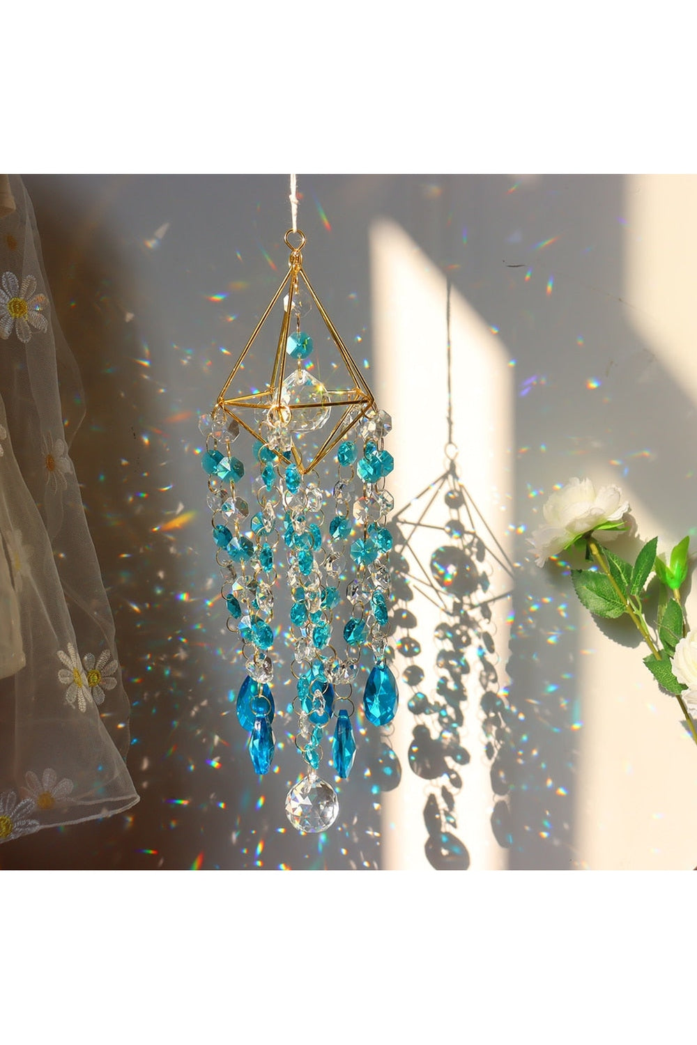 Sparkling Hanging Suncatcher